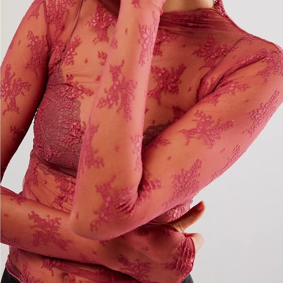 Free People Tops - Intimately by Free People Lady Lux Layering Top